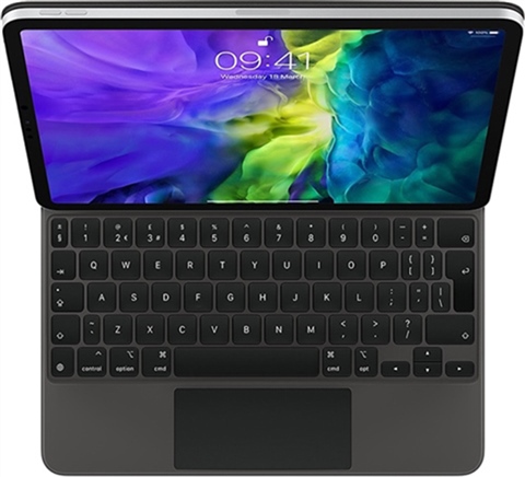 【Apple純正】 iPad Magic Keyboard ブラック Apple Magic Keyboard with Trackpad for 11-inch iPad: Black